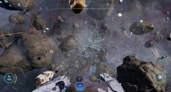 Скриншот из 14:Overmind