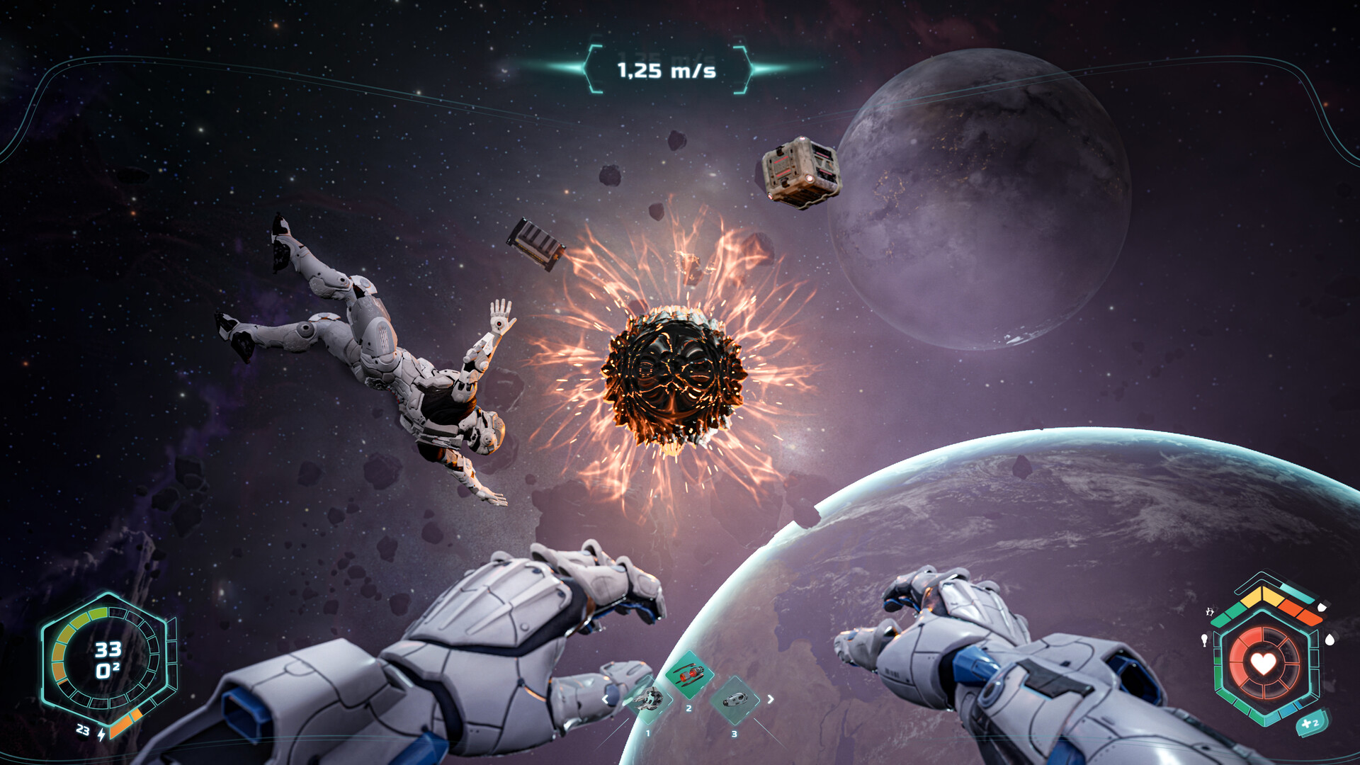 14:  Overmind screenshot #2