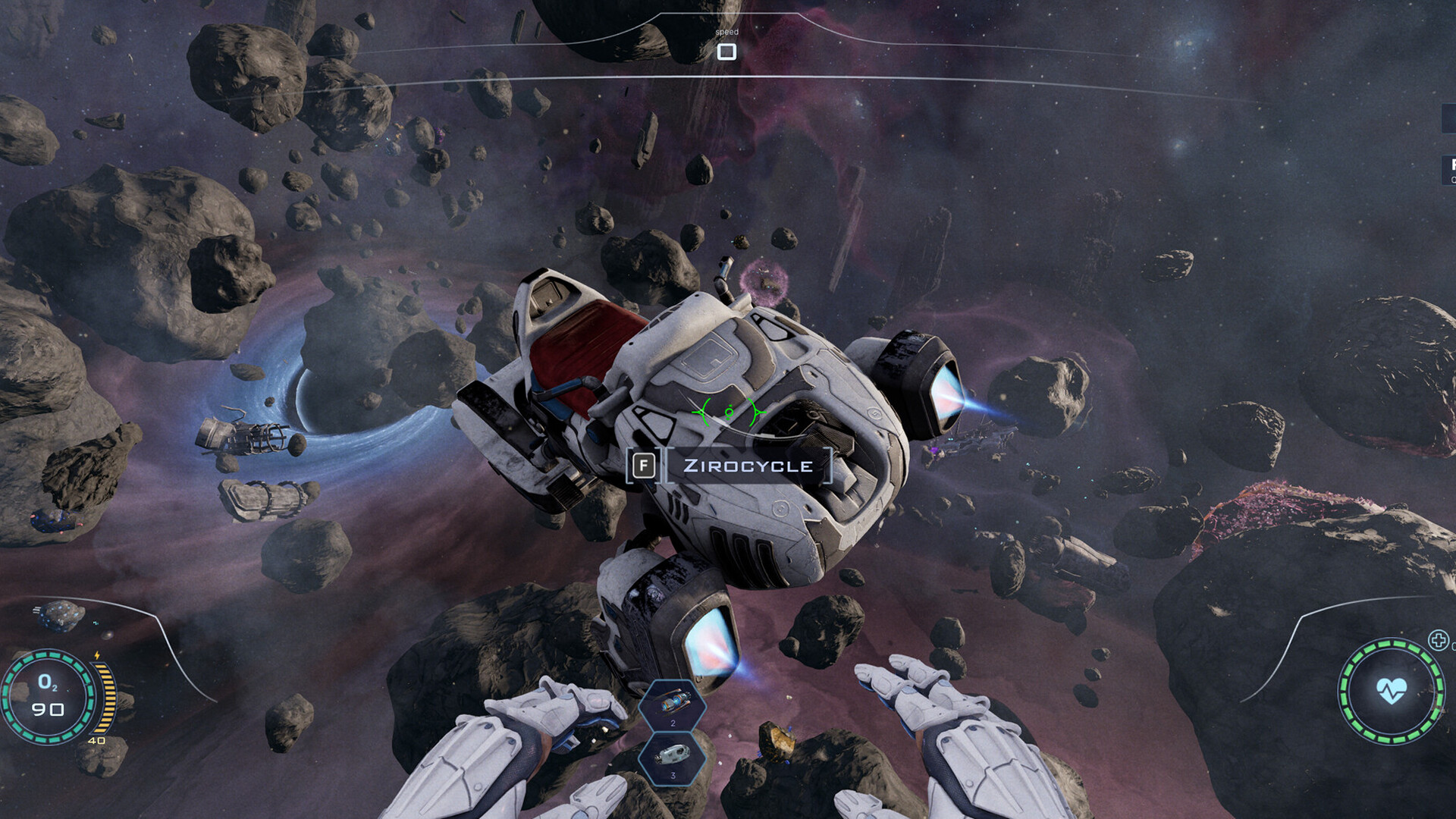 14:Overmind screenshot #2