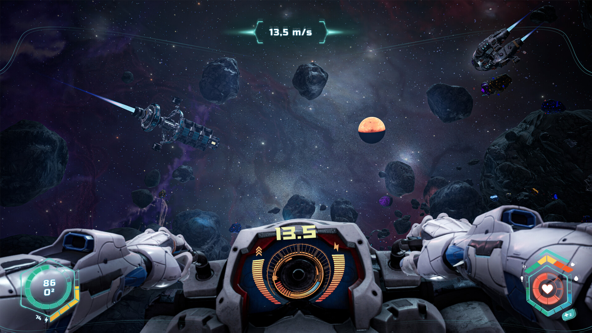14:  Overmind screenshot 4