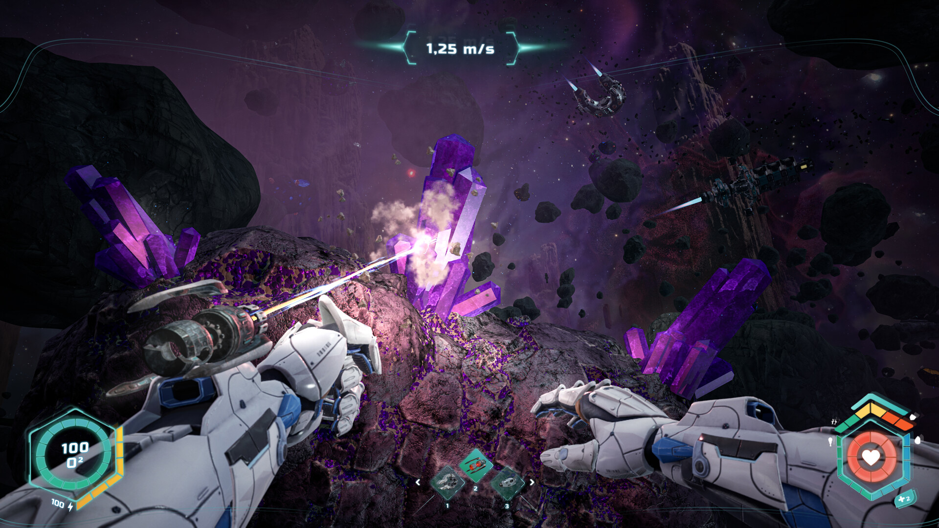 14:  Overmind screenshot #3