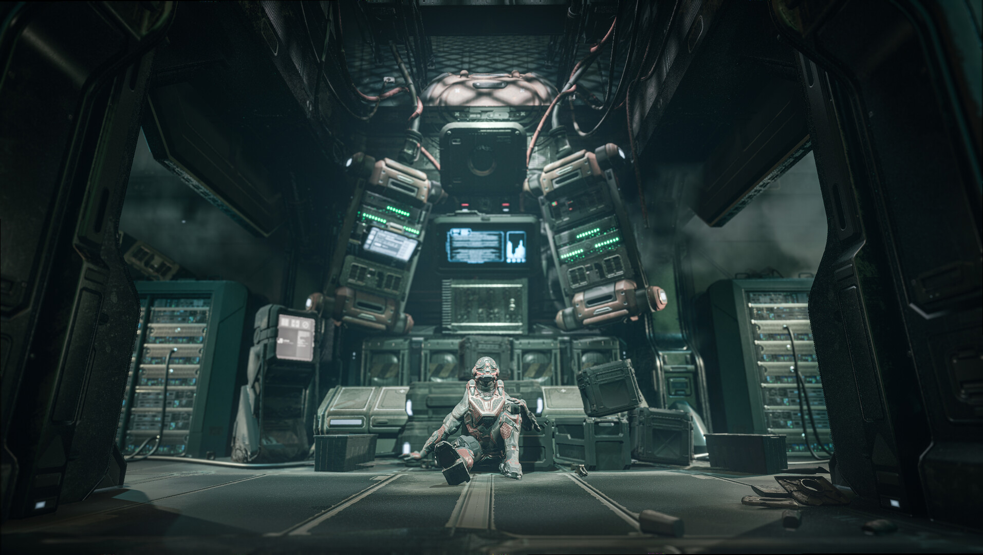 14:  Overmind screenshot #6