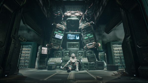 14:  Overmind