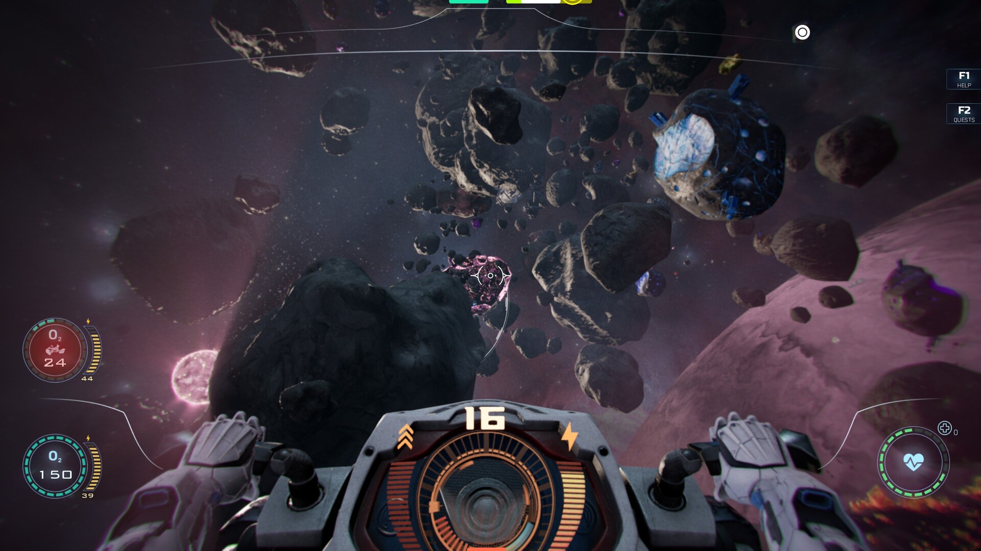 14:Overmind screenshot #3