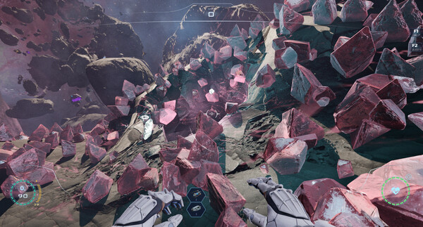 Скриншот из 14:Overmind