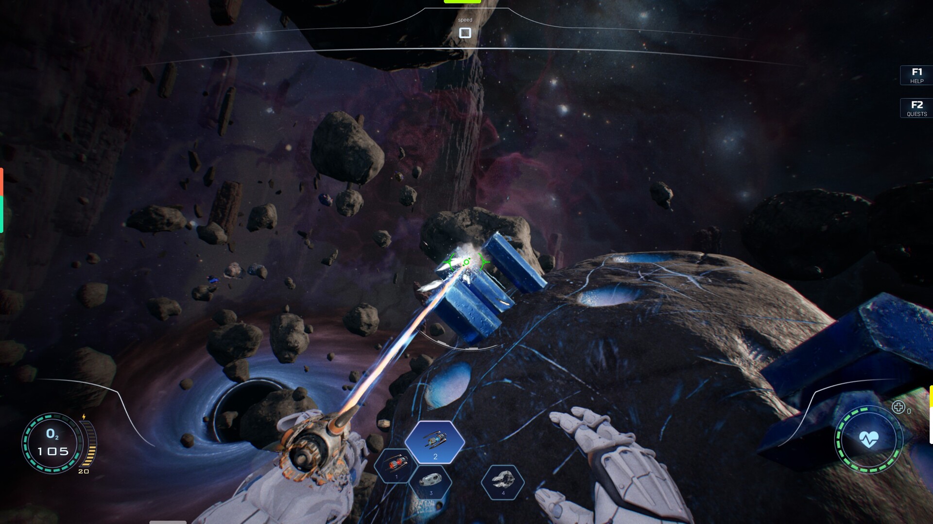 14:Overmind screenshot #4