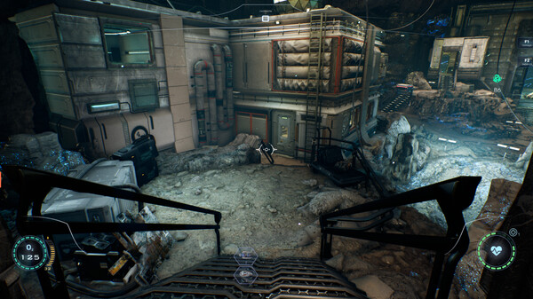 14:  Overmind screenshot 4