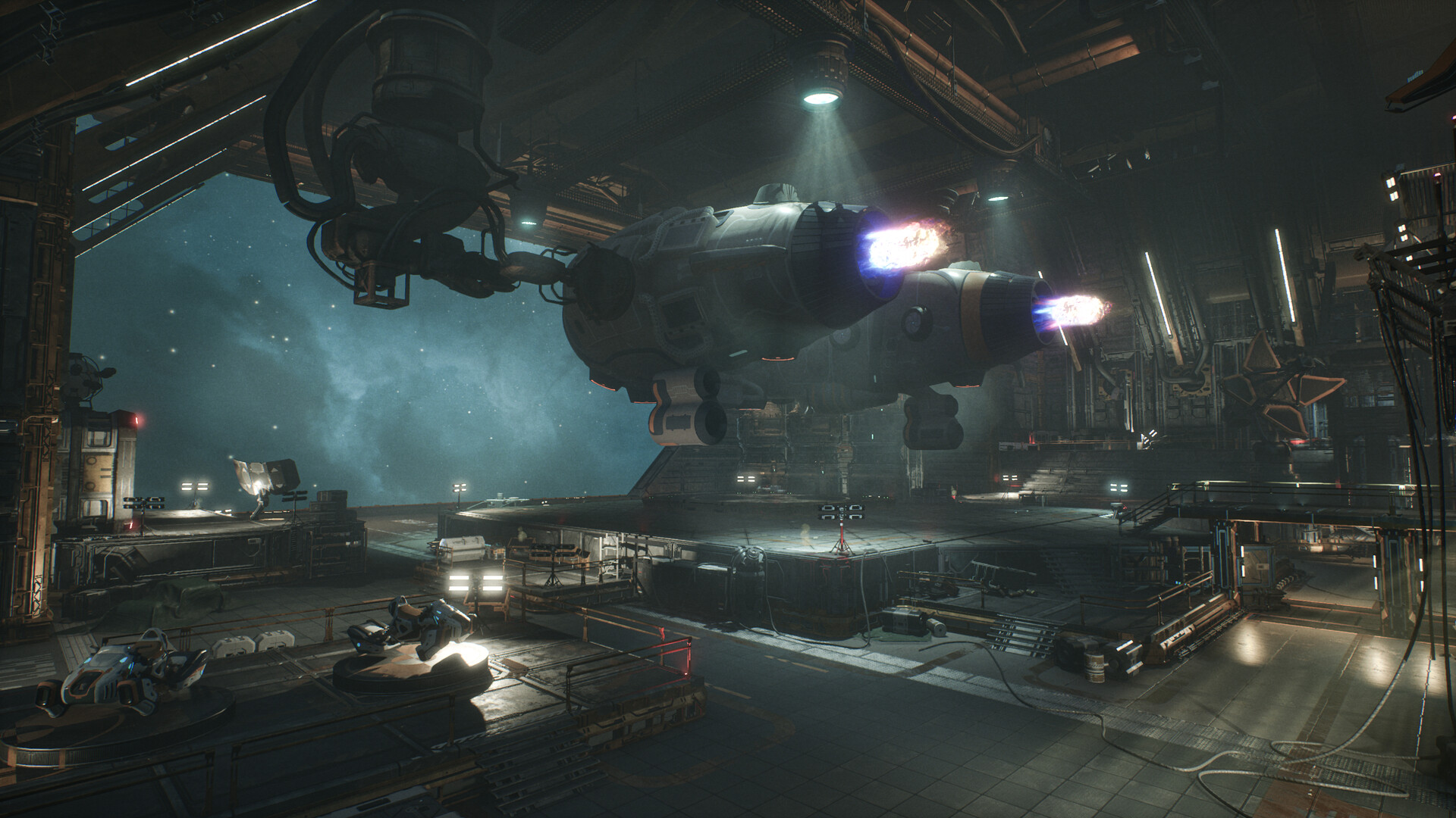 14:  Overmind screenshot #1