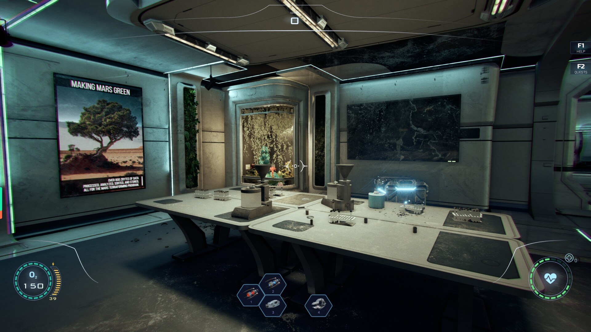 14:Overmind screenshot #5