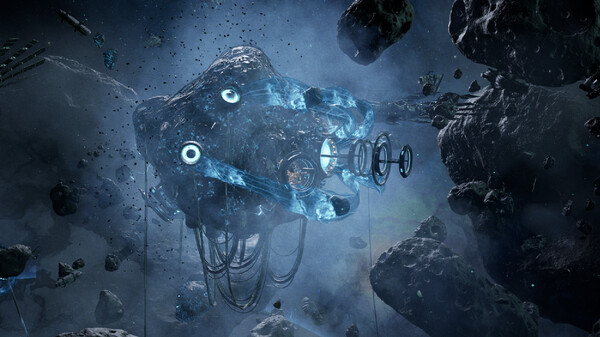 14:  Overmind screenshot 3