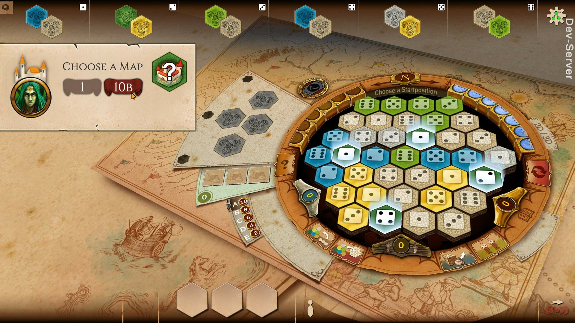 Castles of Burgundy - Map Pack 1 Featured Screenshot #1