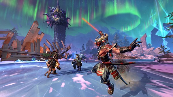 SMITE Legacy Deluxe Pass