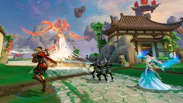 SMITE Legacy Deluxe Pass