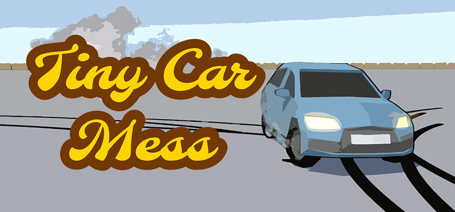 Tiny Car Mess cover art
