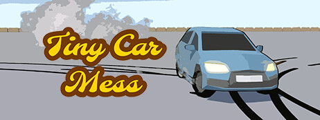 Tiny Car Mess cover art