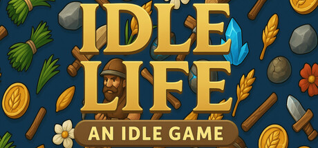 Idle Life - An Idle Game Cover Image