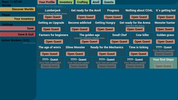 Idle Life - An Idle Game