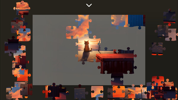 Joe is not lost - Jigsaw Landscapes screenshot 4