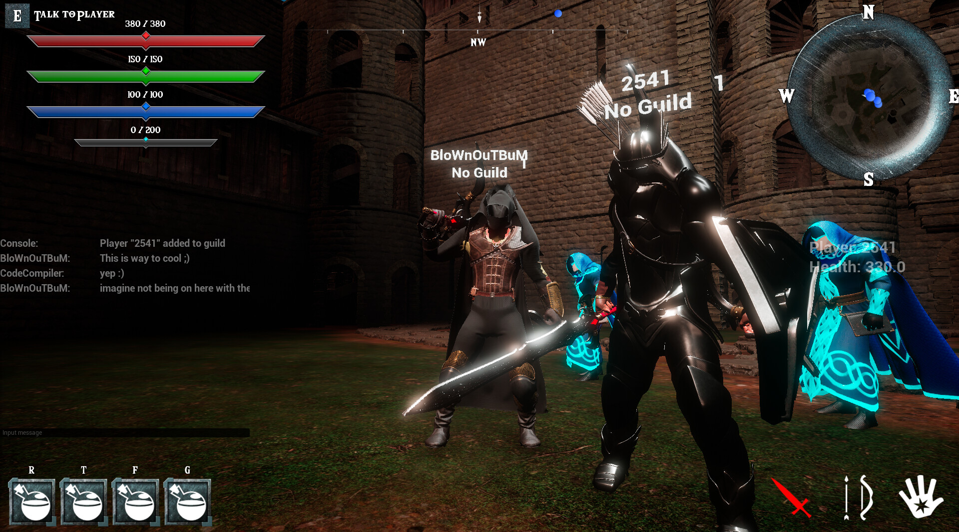 Ultra Kingdoms screenshot 1