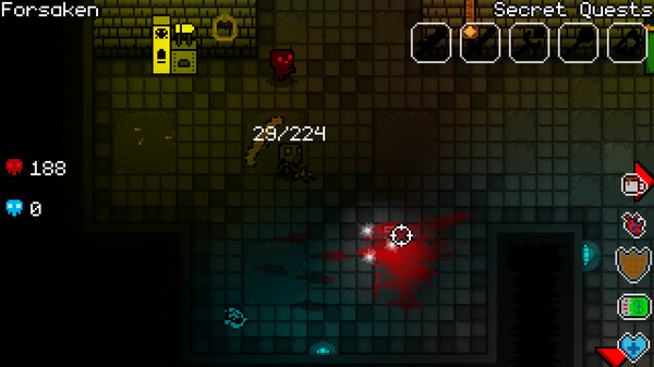 Raven's Carnage screenshot 3