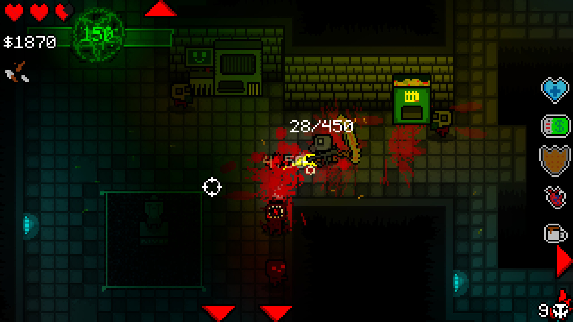Raven's Carnage Featured Screenshot #1