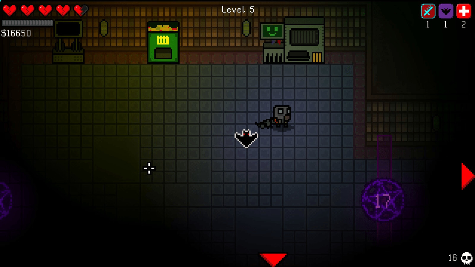 Raven's Carnage screenshot 8