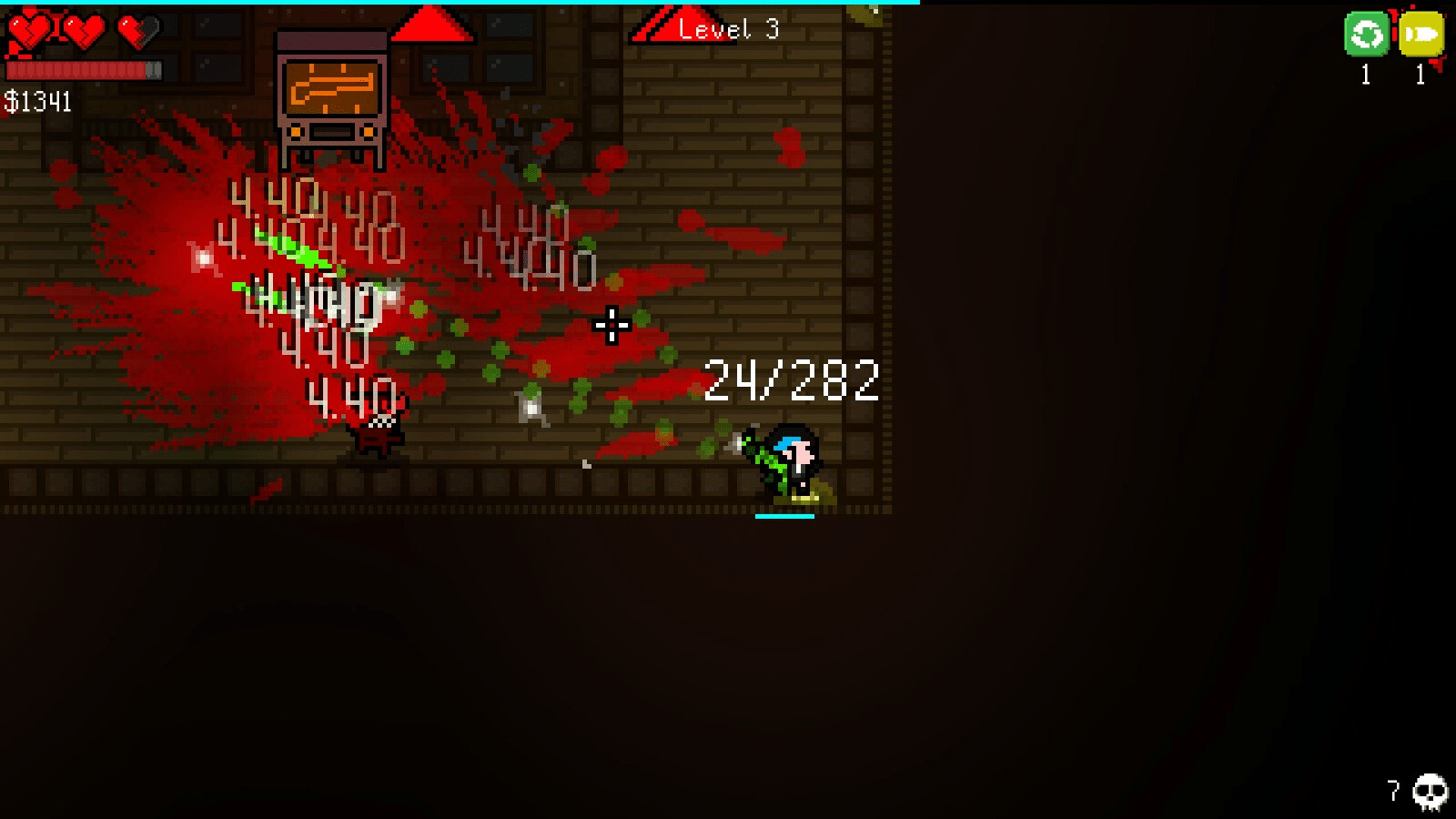 Raven's Carnage screenshot 6