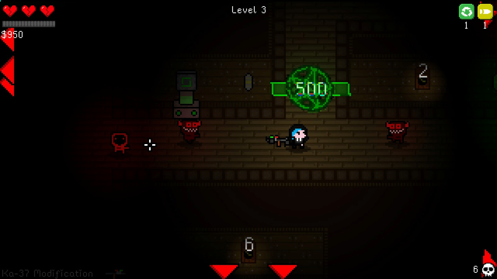 Raven's Carnage screenshot 4