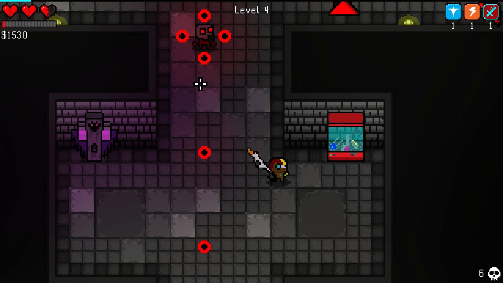 Raven's Carnage screenshot 7