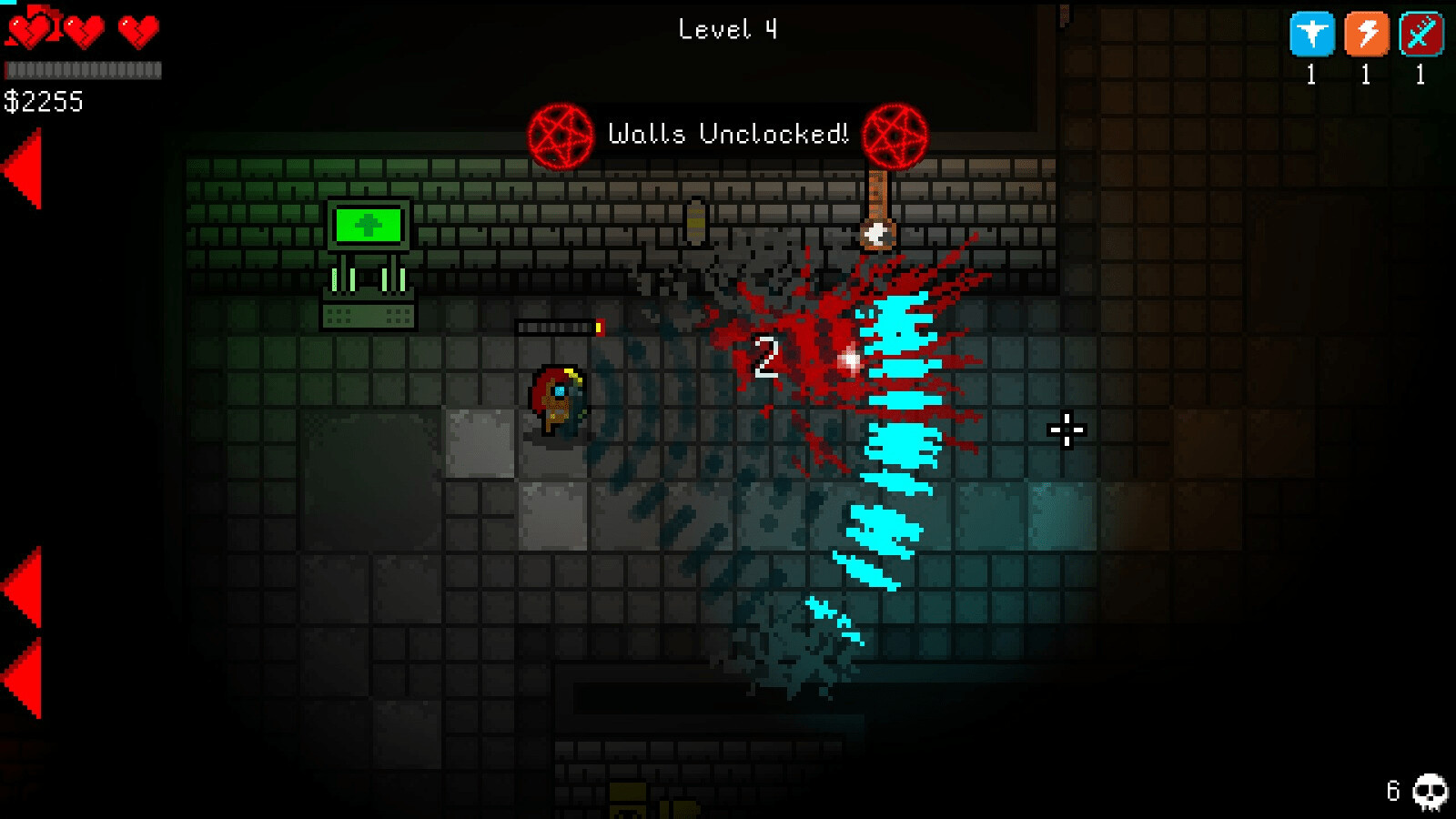 Raven's Carnage screenshot 5