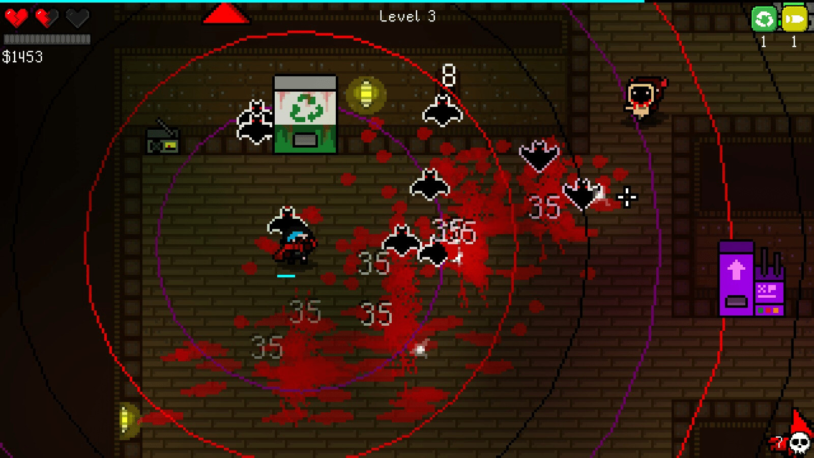 Raven's Carnage screenshot 10