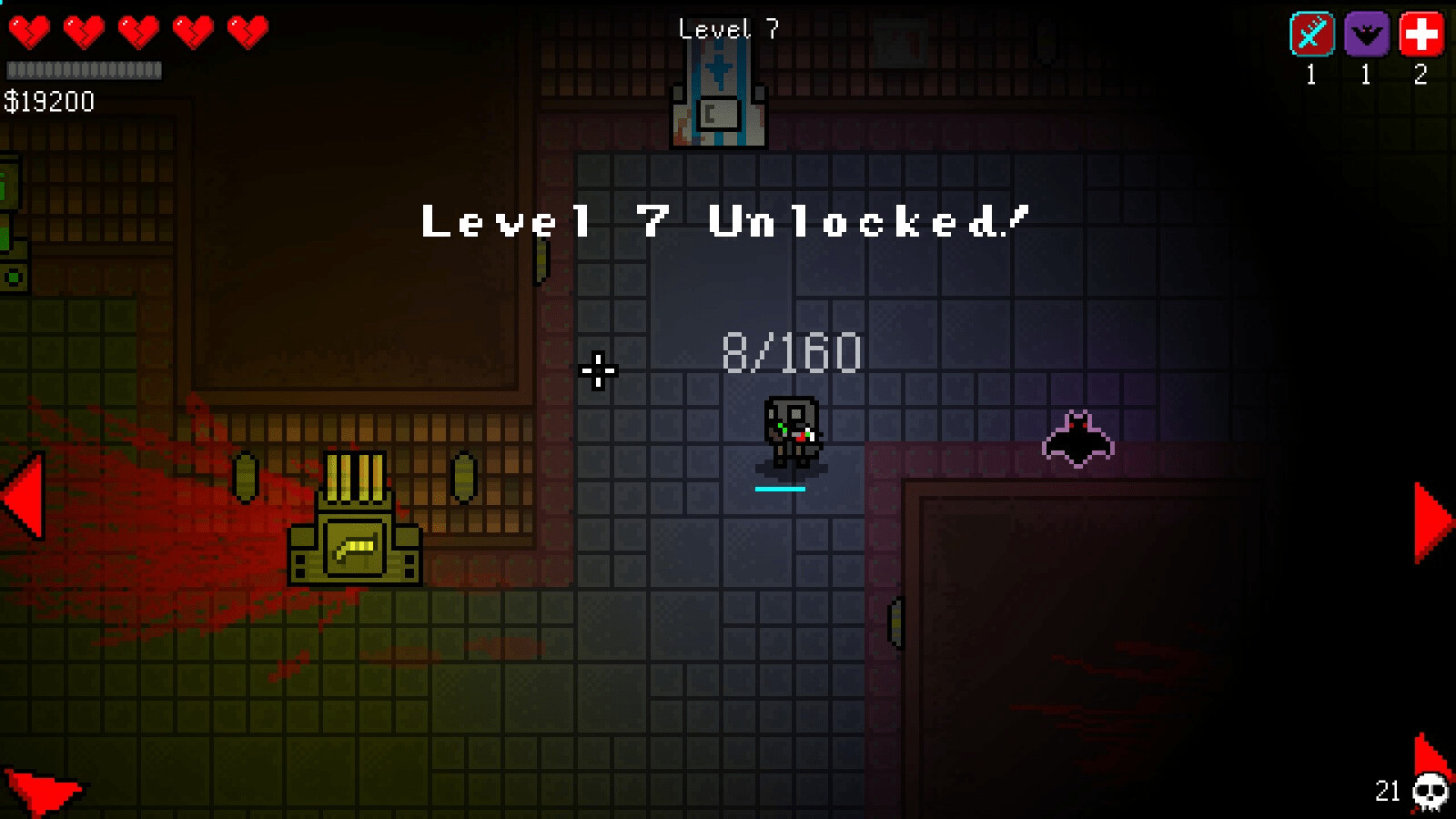 Raven's Carnage screenshot 9