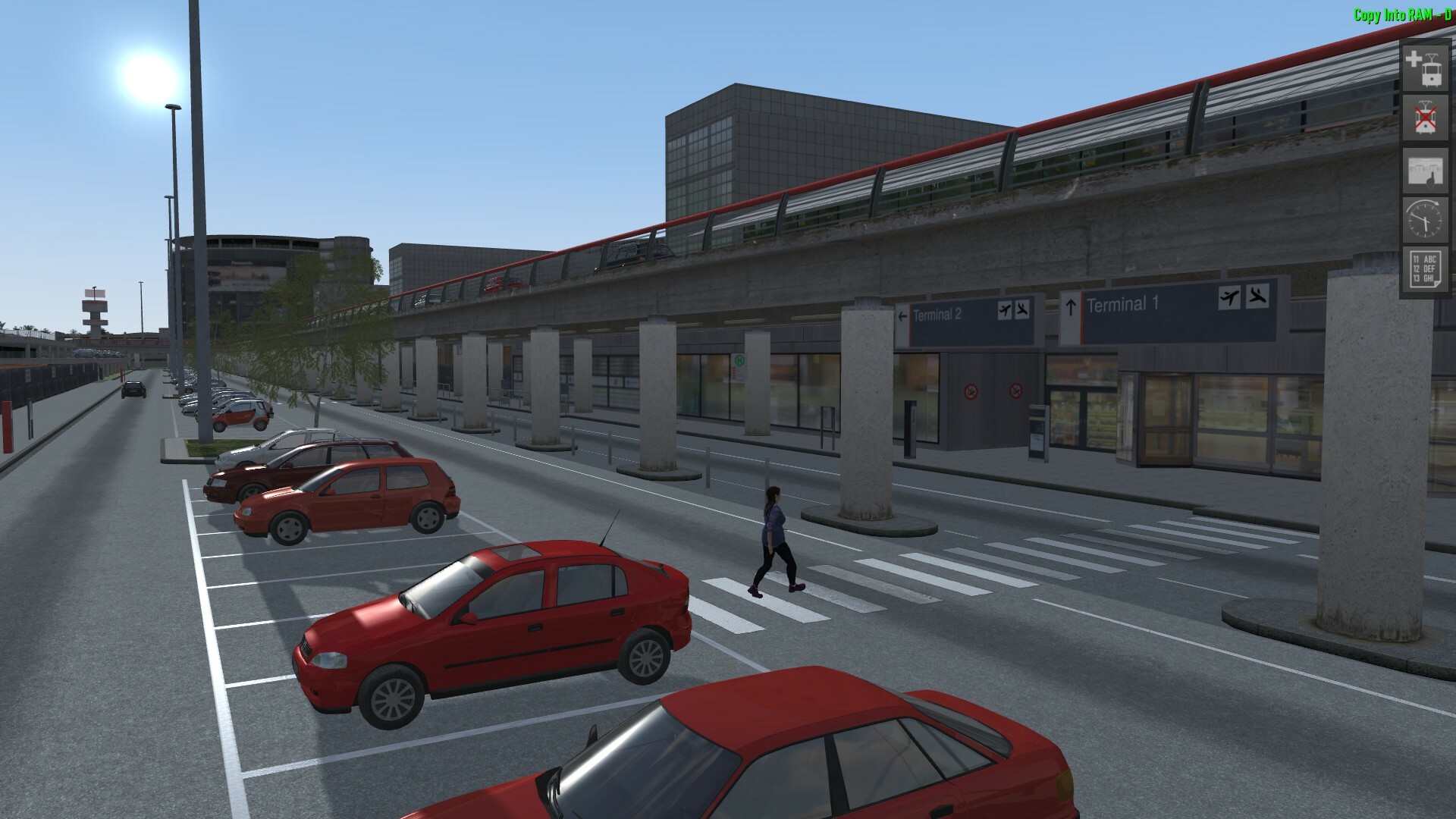 LOTUS Simulator: Citybus Hamburg Featured Screenshot #1