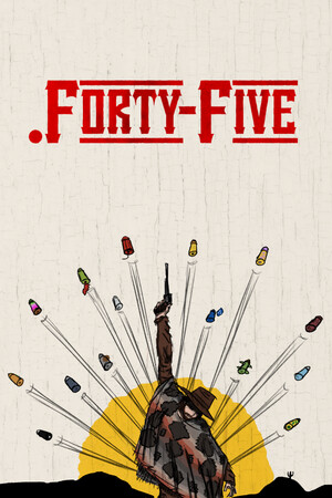 Обложка .Forty-Five