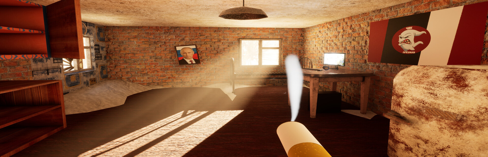 Smoking Simulator