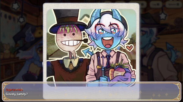 Screenshot 2 of Gossip & Potions: Tales from the Witch Shop - additional gameplay view