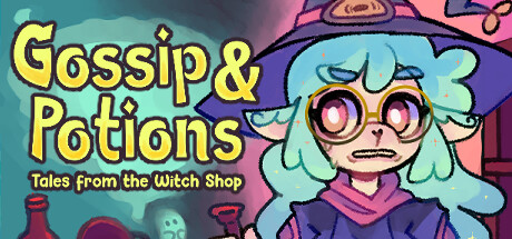 Gossip & Potions: Tales from the Witch Shop Cheat Engine/CT