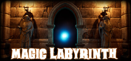 Magic Labyrinth 3D banner