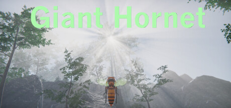 Giant Hornet banner