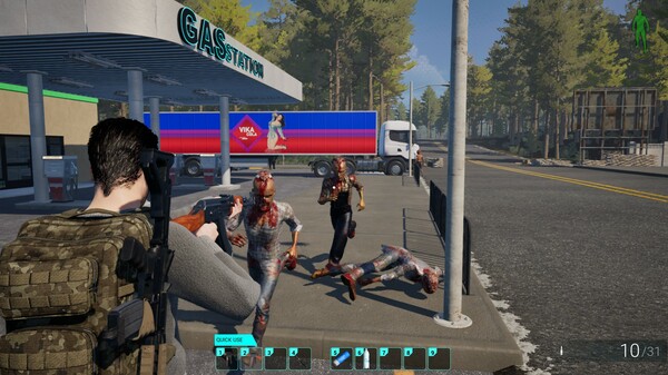 MASS INVASION screenshot 1