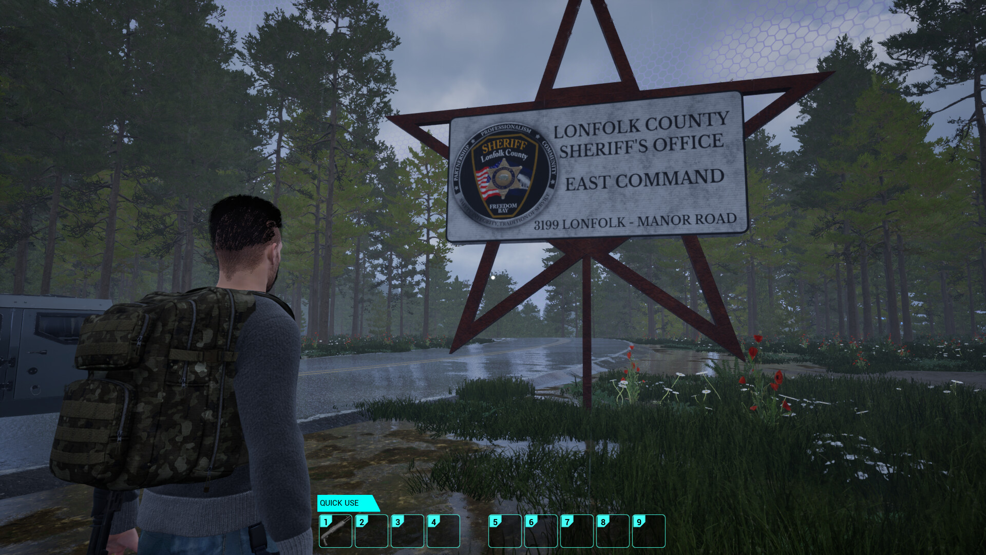 MASS INVASION screenshot 8