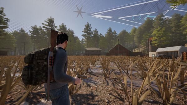 MASS INVASION screenshot 4