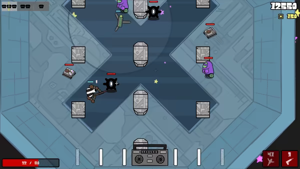 Rhythm Station video 1