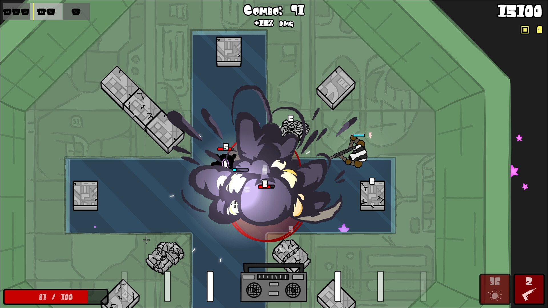 Rhythm Station Featured Screenshot #1