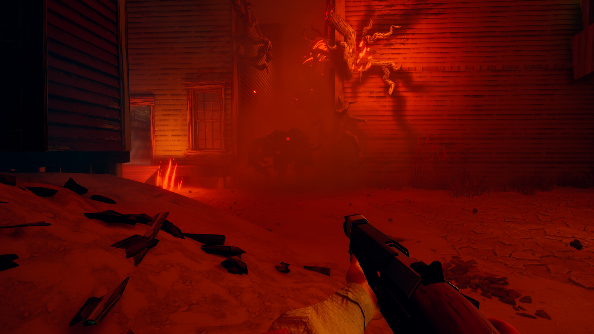 RAILRIDERS screenshot 12