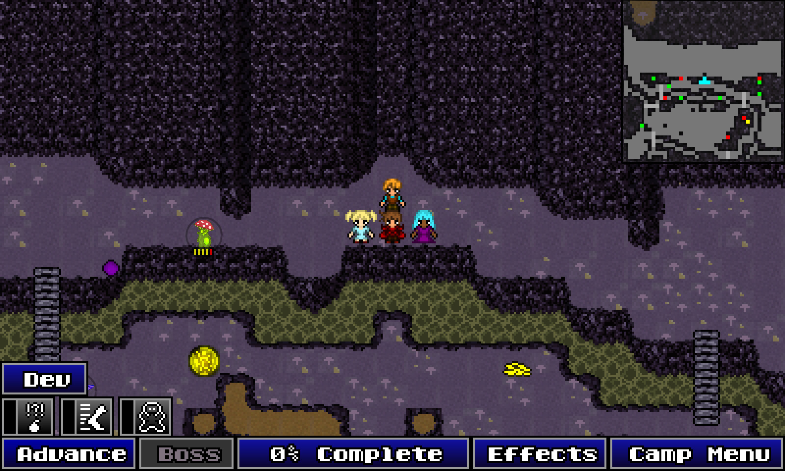 #8. Dark is the Void (Steam) 由: Tiekada Games LLC