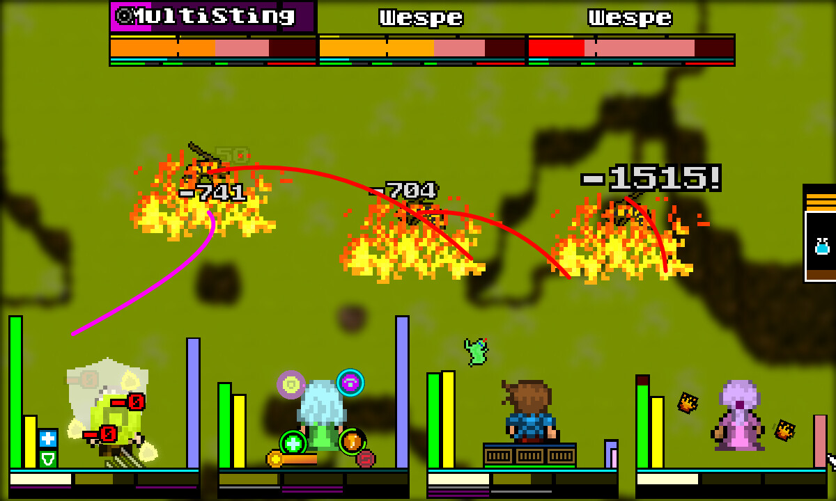 #1. Dark is the Void (Steam) 由: Tiekada Games LLC