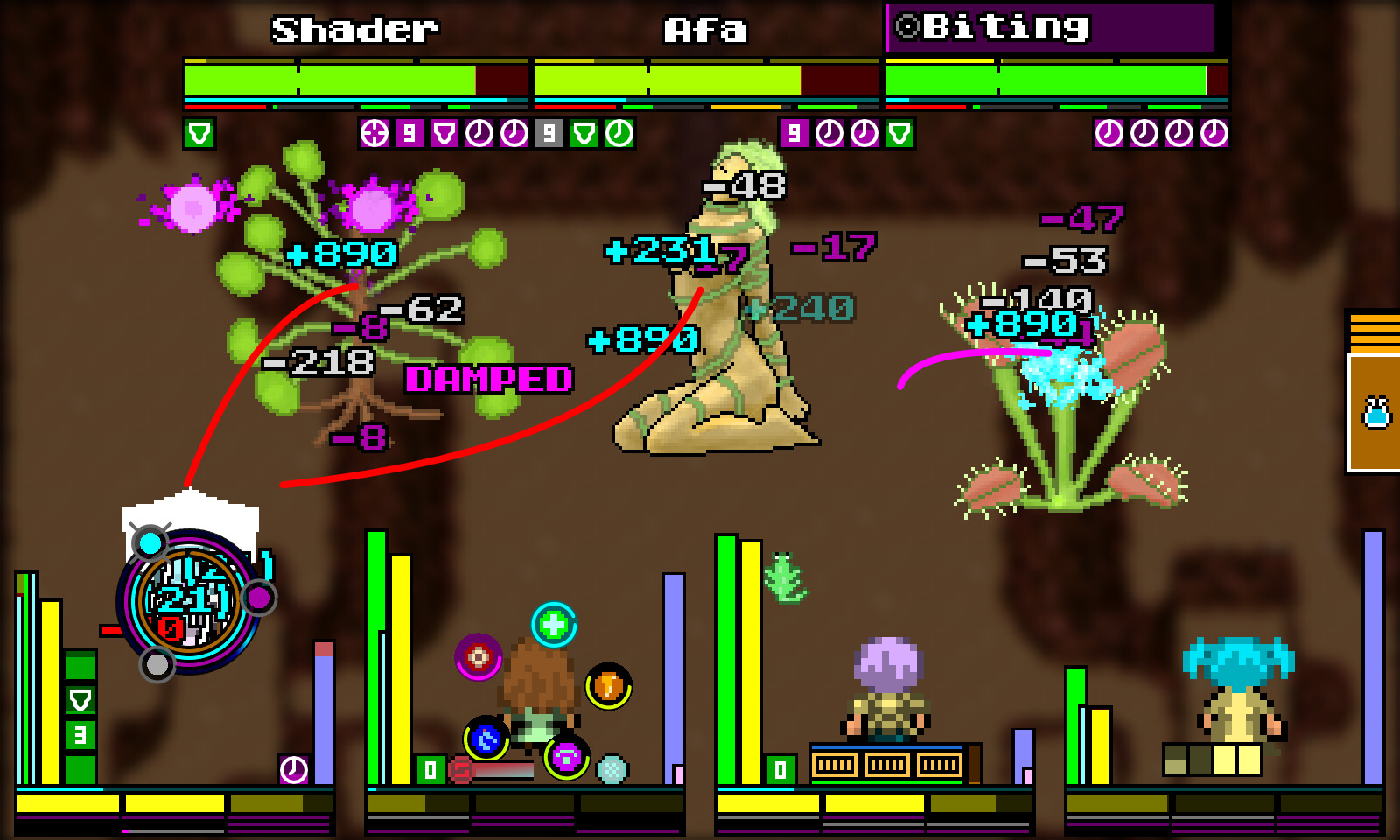 #2. Dark is the Void (Steam) 由: Tiekada Games LLC
