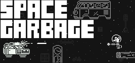 Space Garbage banner image