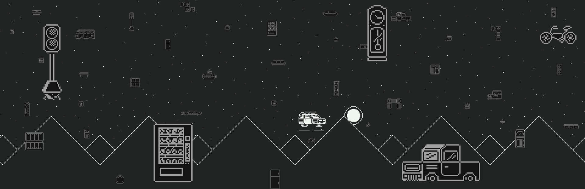 Space Garbage